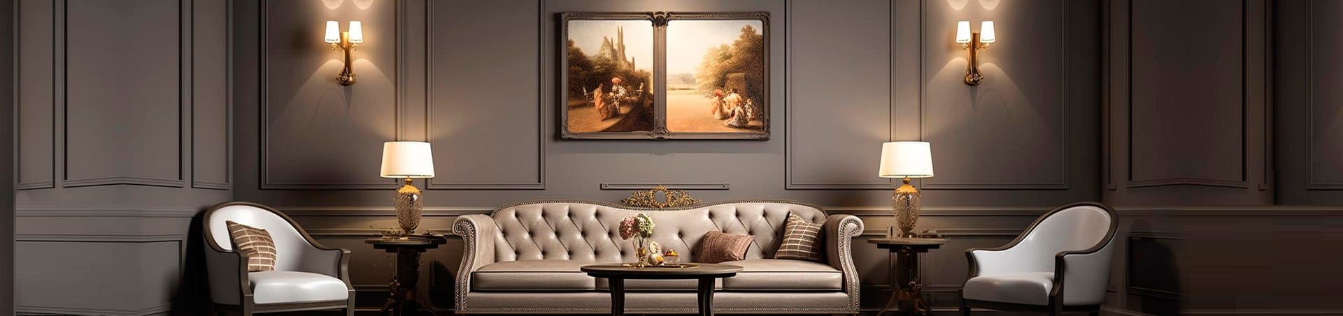 living room luxury sofa 