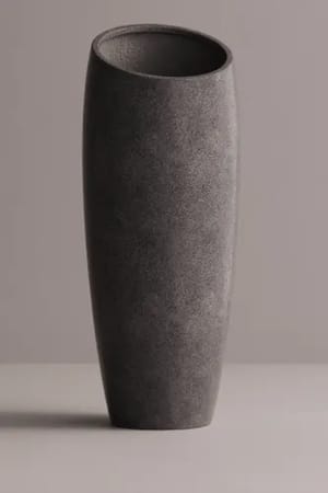 Modern Decorative Planter for Indoor & Outdoor Spaces