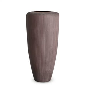 Luxury Stone Finish Designer Vase