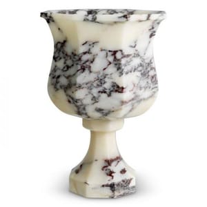 Luxury White Marble Vase