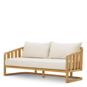 Teak Majesty Outdoor Anspruchsvolles Sofa