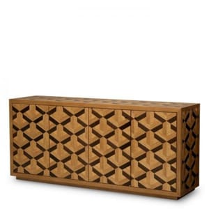 Luxury Veneer Dresser
