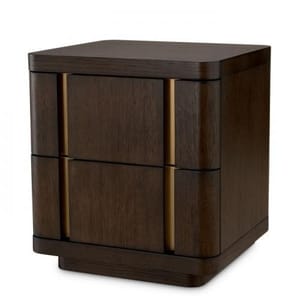 Royale Oak Nightstand