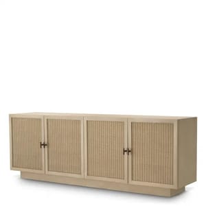 Royal Elegant Weave Dresser