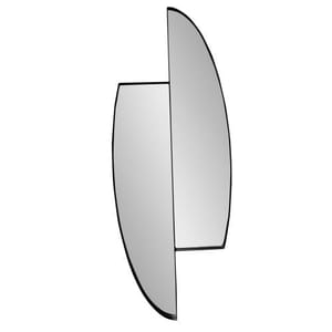 Monarque Crest Mirror