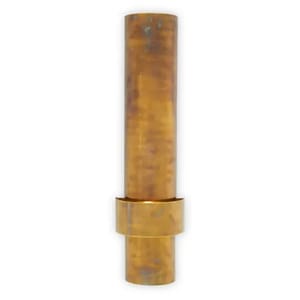 Vintage Brass Wall Lamp – Dual Glow Elegance