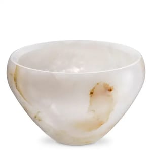 Exclusive Handcrafted Onyx Vase — Elegant Home Decor