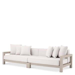 Portofino Outdoor Sofa – Three-Seater Modern Design