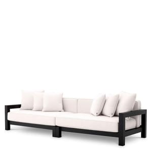 Portofino Outdoor Sofa – Three-Seater Modern Design