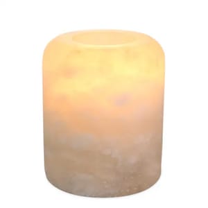 Luxury Handcrafted Tealight Votive – Warm Glow Accent