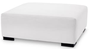 Sophisticated Modular Lounge Set – Avalon White Configuration