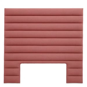 Luxury Off-White & Pink Headboard