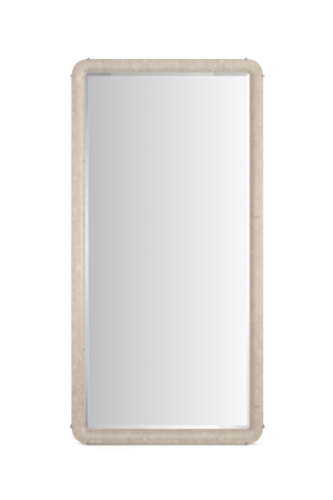 Beveled Floor Mirror