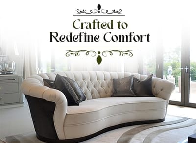 Premimum Sofa - short 