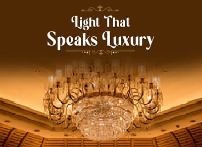 Luxury Chandeliers- Short