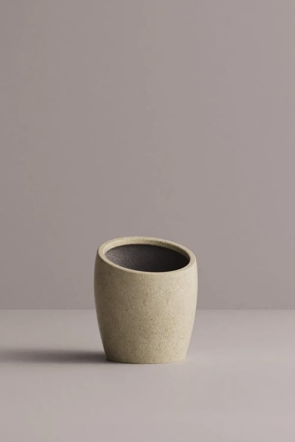 Modern Decorative Planter for Indoor & Outdoor Spaces