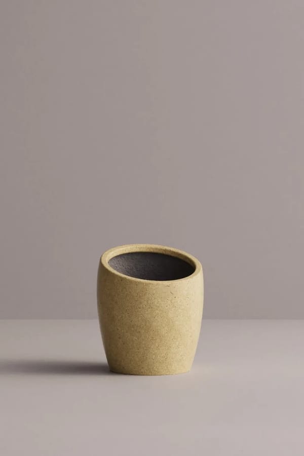 Modern Decorative Planter for Indoor & Outdoor Spaces