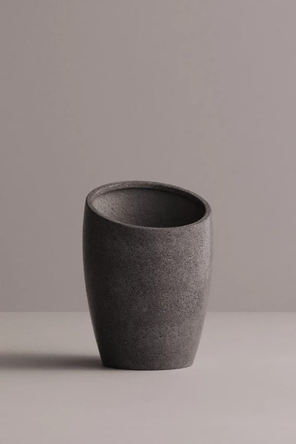 Modern Decorative Planter for Indoor & Outdoor Spaces