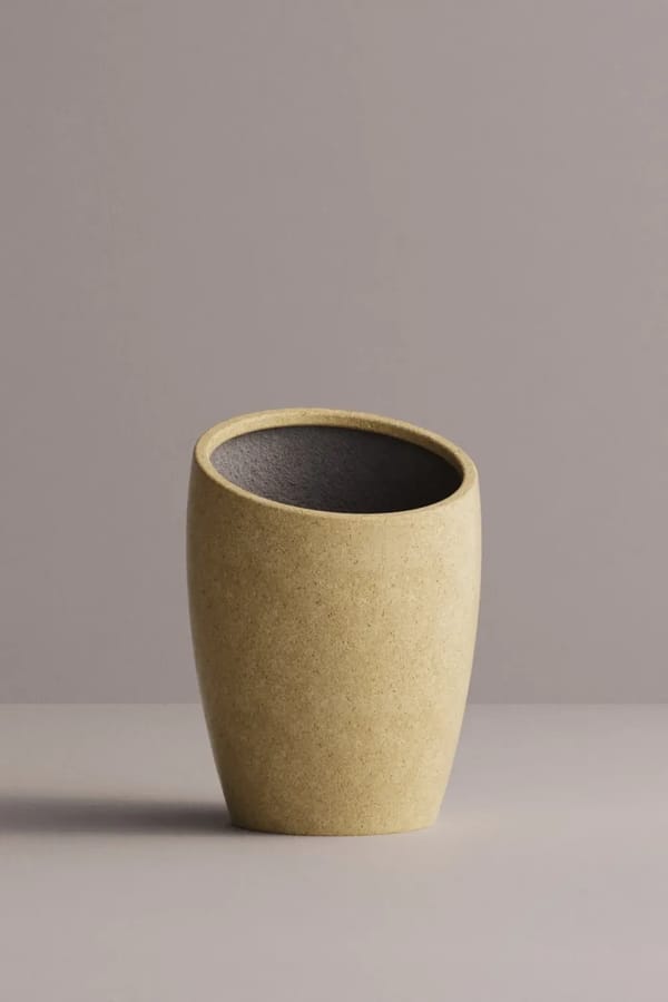 Modern Decorative Planter for Indoor & Outdoor Spaces