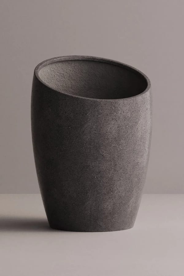 Modern Decorative Planter for Indoor & Outdoor Spaces