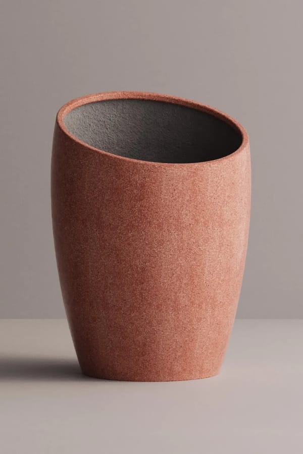 Modern Decorative Planter for Indoor & Outdoor Spaces