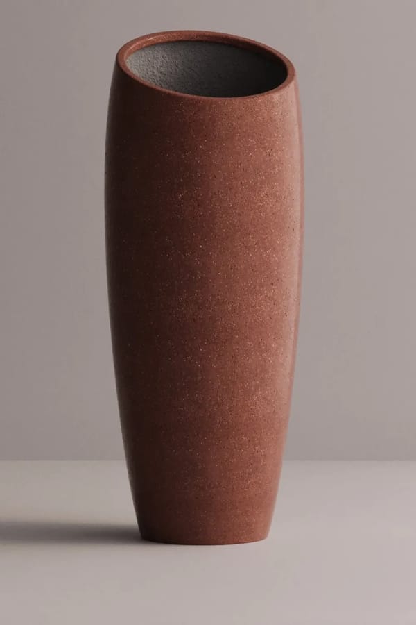 Modern Decorative Planter for Indoor & Outdoor Spaces