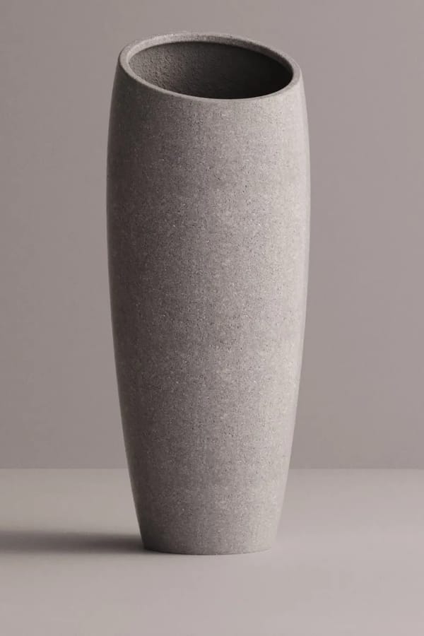 Modern Decorative Planter for Indoor & Outdoor Spaces