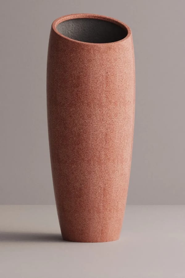 Moderne dekorative Pflanzgefäße für Innen- und Außenbereiche