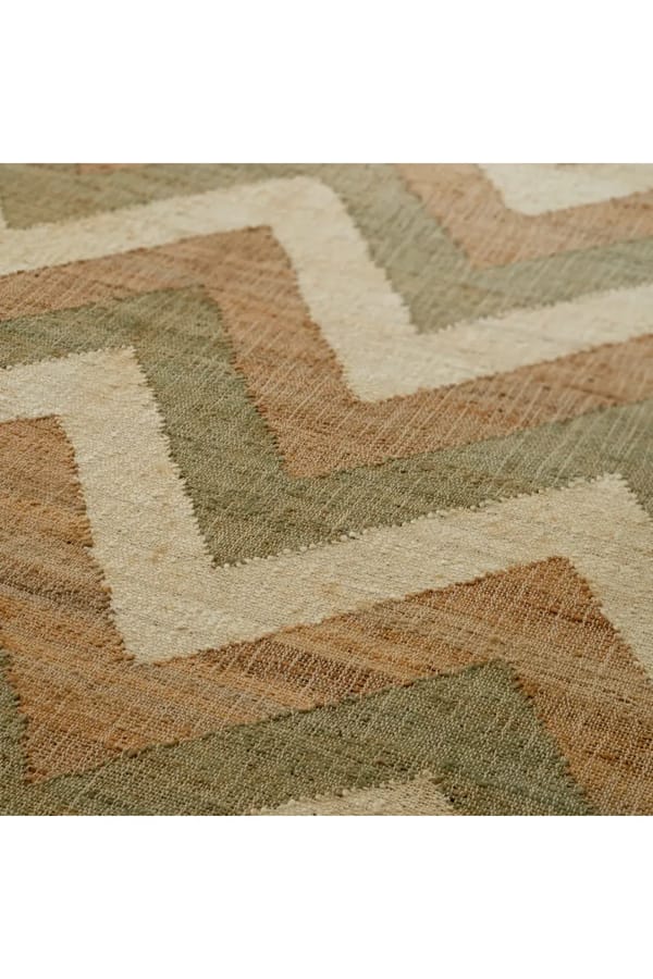 Luxury Hand Woven Natural Jute Carpet
