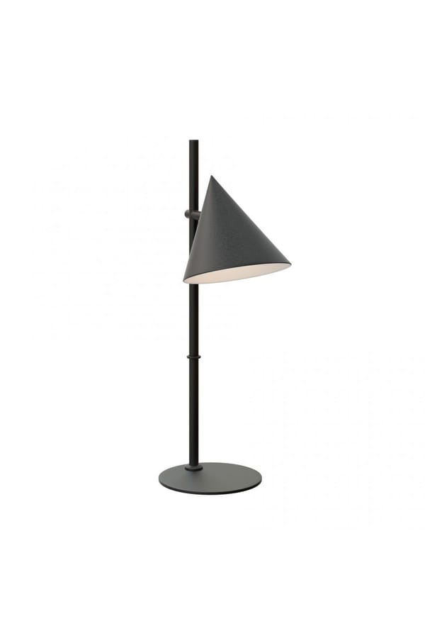 Eterna Noir Table Lamp – A Modern Symbol of Prestige
