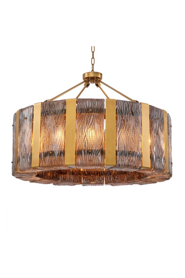 Royal Luxe Chandelier — Evokes Regal Sophistication for Luxury Interiors