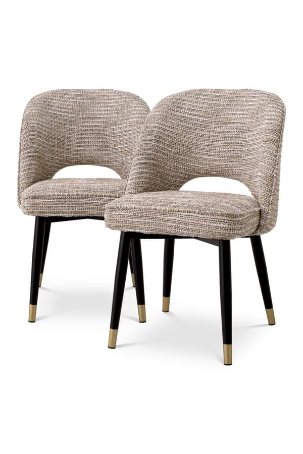 Veloura Dining Chair Collection (Set of 2)