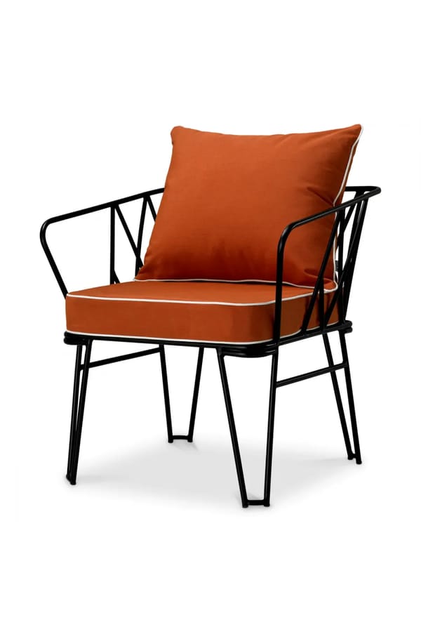 Modern Clifton Outdoor Lounge Chair – Stylish Comfort for Outdoor Living
