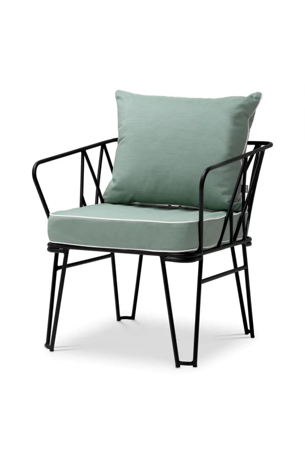 Modern Clifton Outdoor Lounge Chair – Stylish Comfort for Outdoor Living