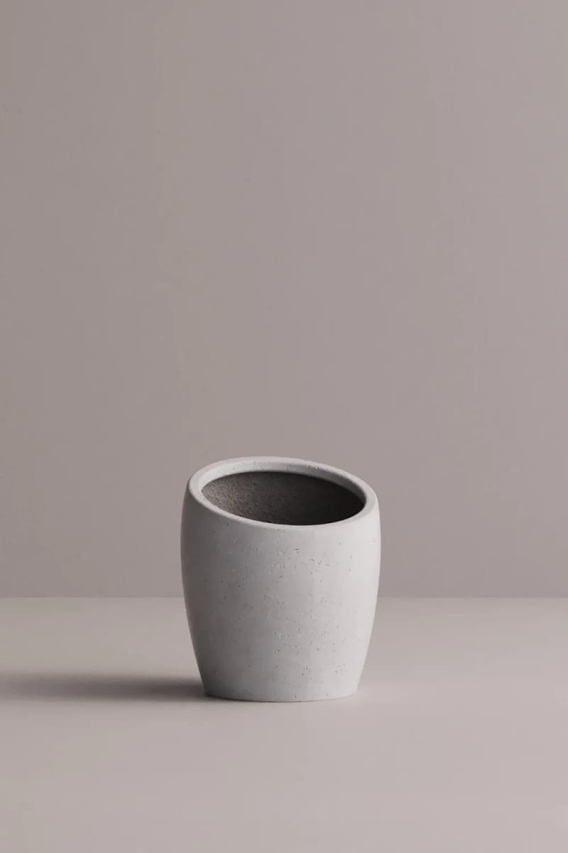 Modern Decorative Planter for Indoor & Outdoor Spaces