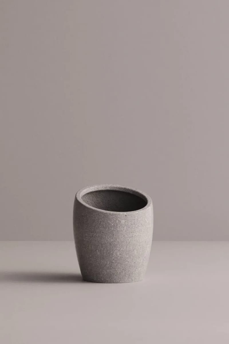 Modern Decorative Planter for Indoor & Outdoor Spaces