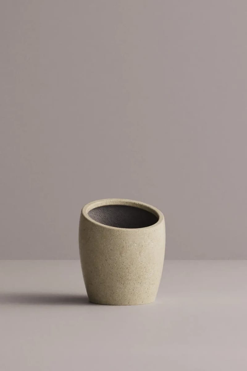 Modern Decorative Planter for Indoor & Outdoor Spaces