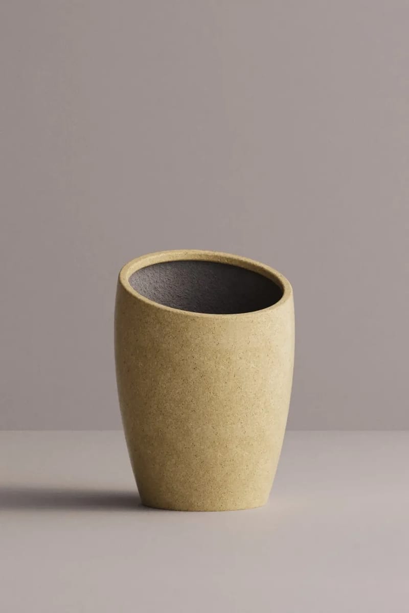 Modern Decorative Planter for Indoor & Outdoor Spaces