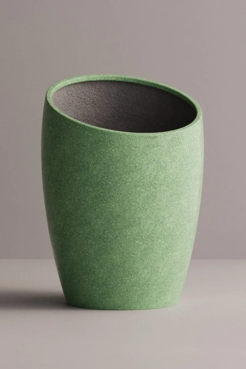 Modern Decorative Planter for Indoor & Outdoor Spaces