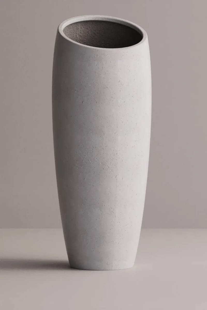 Modern Decorative Planter for Indoor & Outdoor Spaces