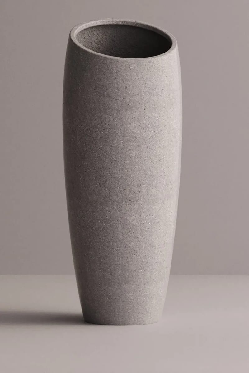 Modern Decorative Planter for Indoor & Outdoor Spaces