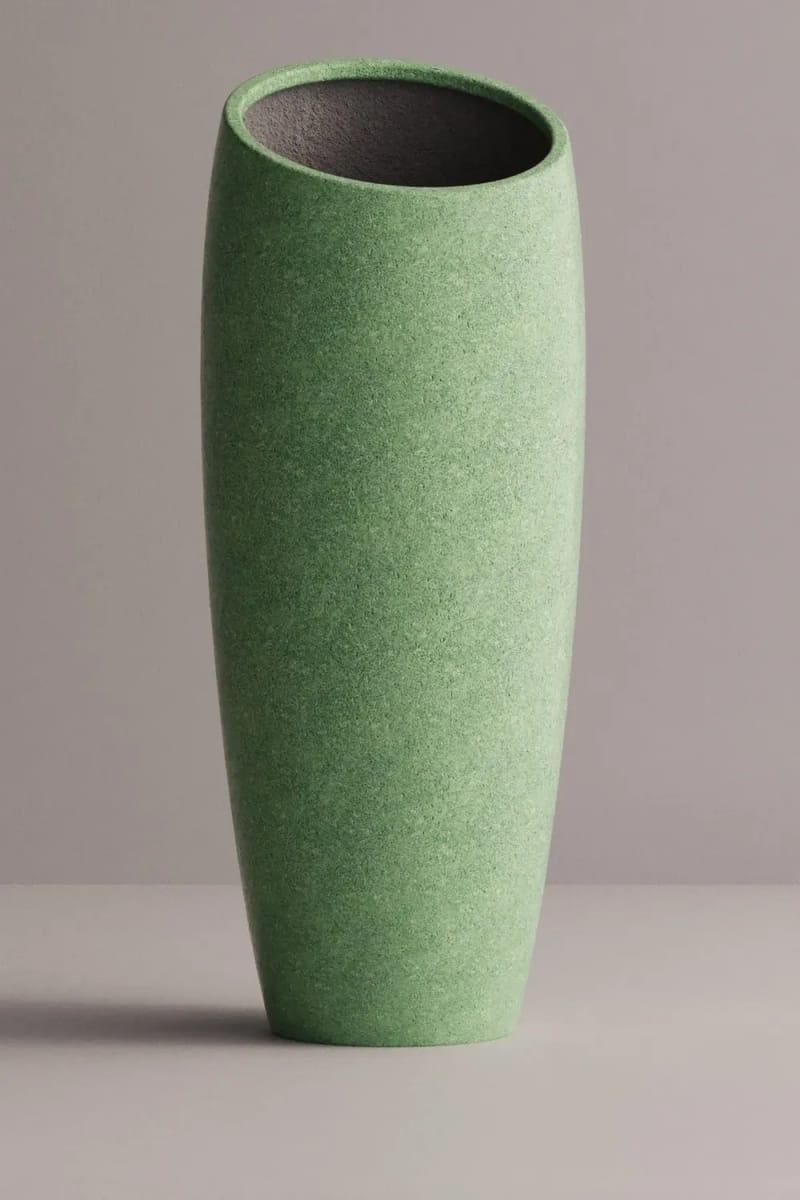 Modern Decorative Planter for Indoor & Outdoor Spaces