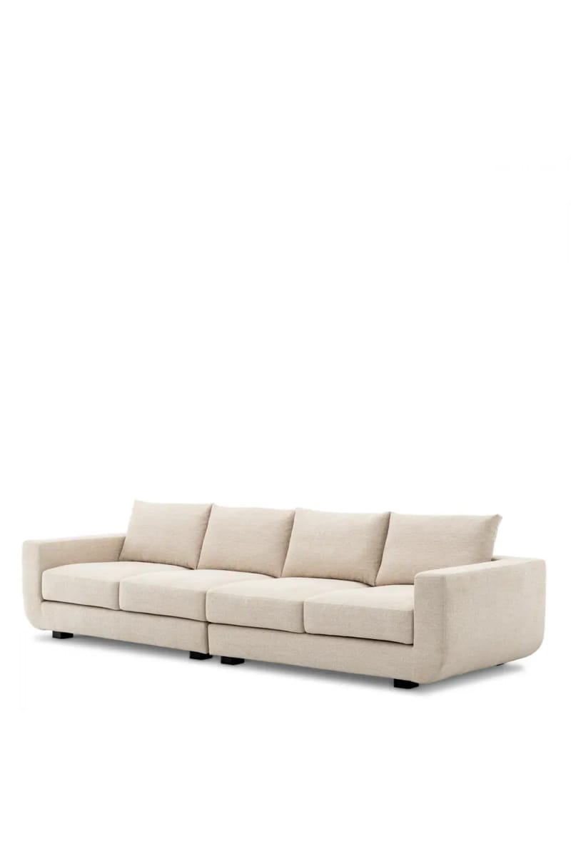 Luxuriöses taktiles Komfortsofa