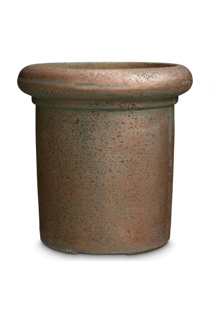 Luxury Bronze Finish Sophisticated Outdoor Planter