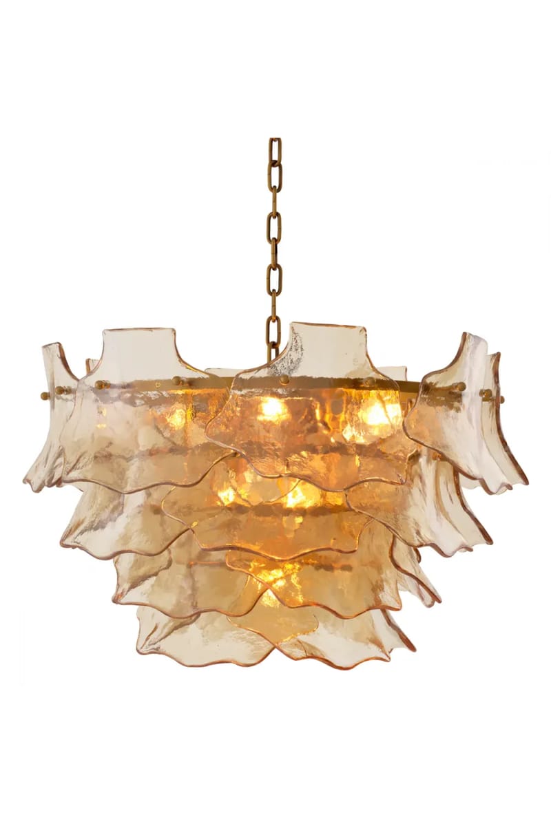 Luxus Beleuchtung Stück Kronleuchter