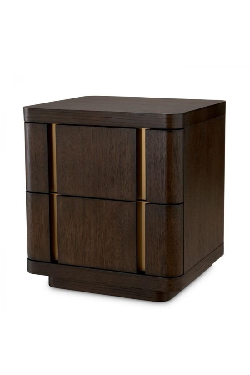 Royale Oak Nightstand