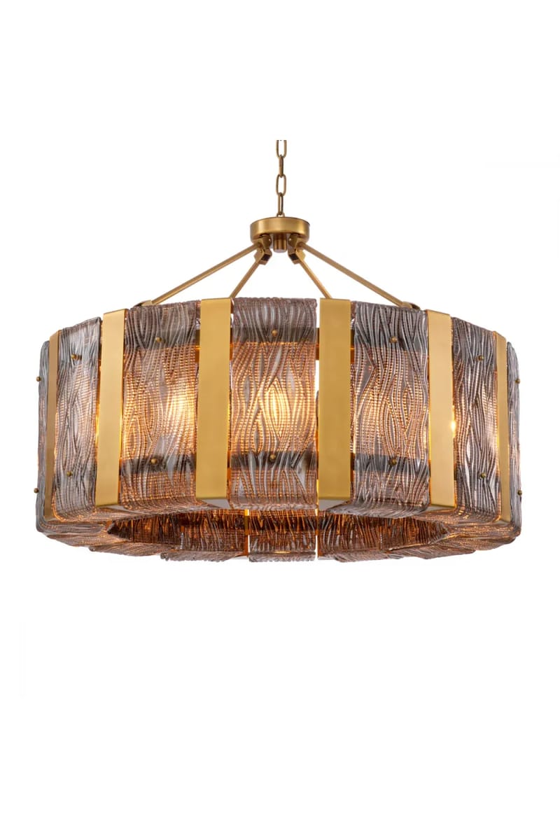 Royal Luxe Chandelier — Evokes Regal Sophistication for Luxury Interiors