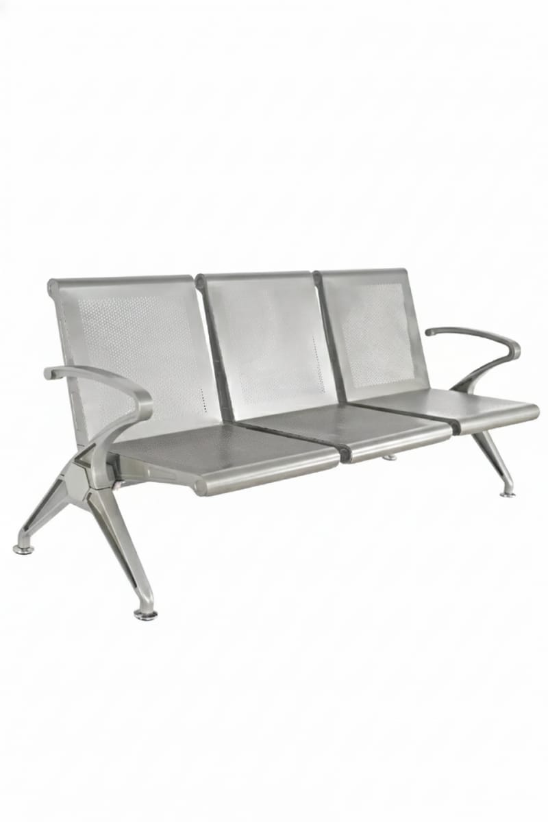 Monarchia 3-Seat Bench – Continental Elegance