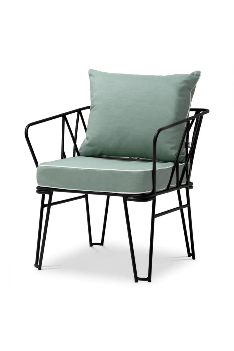 Modern Clifton Outdoor Lounge Chair – Stylish Comfort for Outdoor Living
