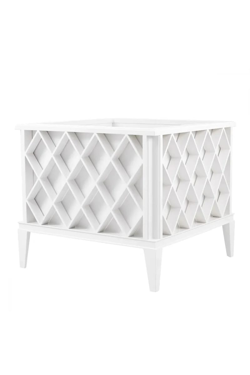 Luxury Timeless Outdoor Charm Planter